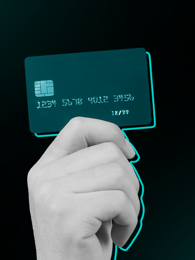 Como funciona o saque com o cartão de crédito?